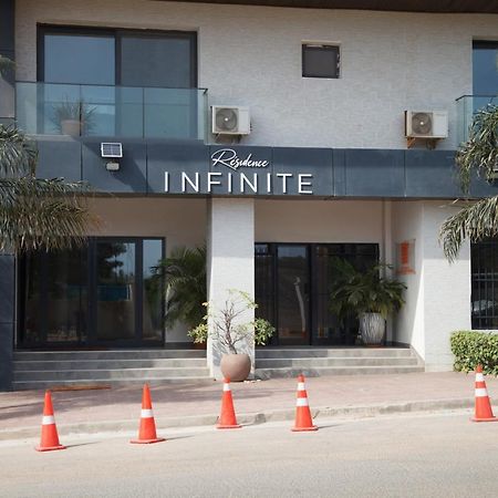 Residence Infinite Dakar Exterior foto
