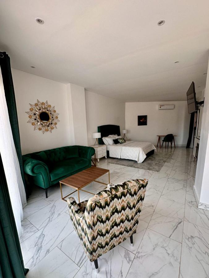 Residence Infinite Dakar Exterior foto