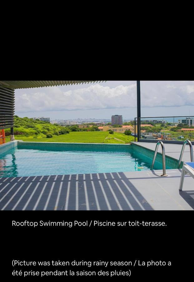 Residence Infinite Dakar Exterior foto