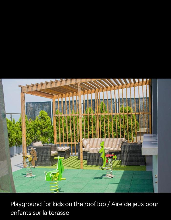 Residence Infinite Dakar Exterior foto