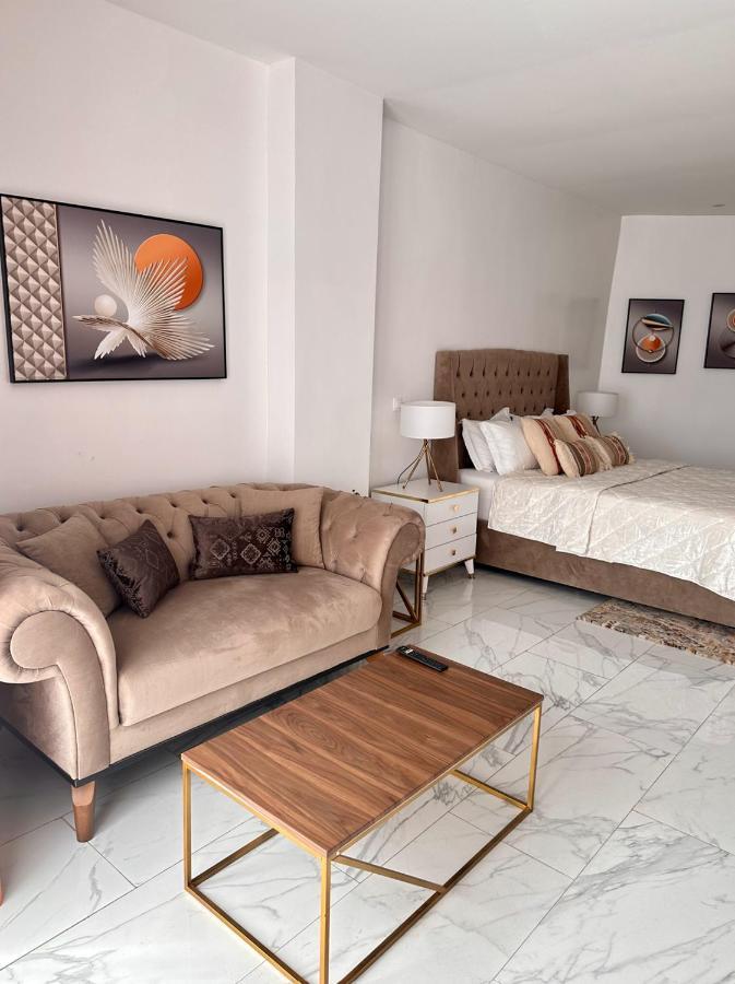 Residence Infinite Dakar Exterior foto