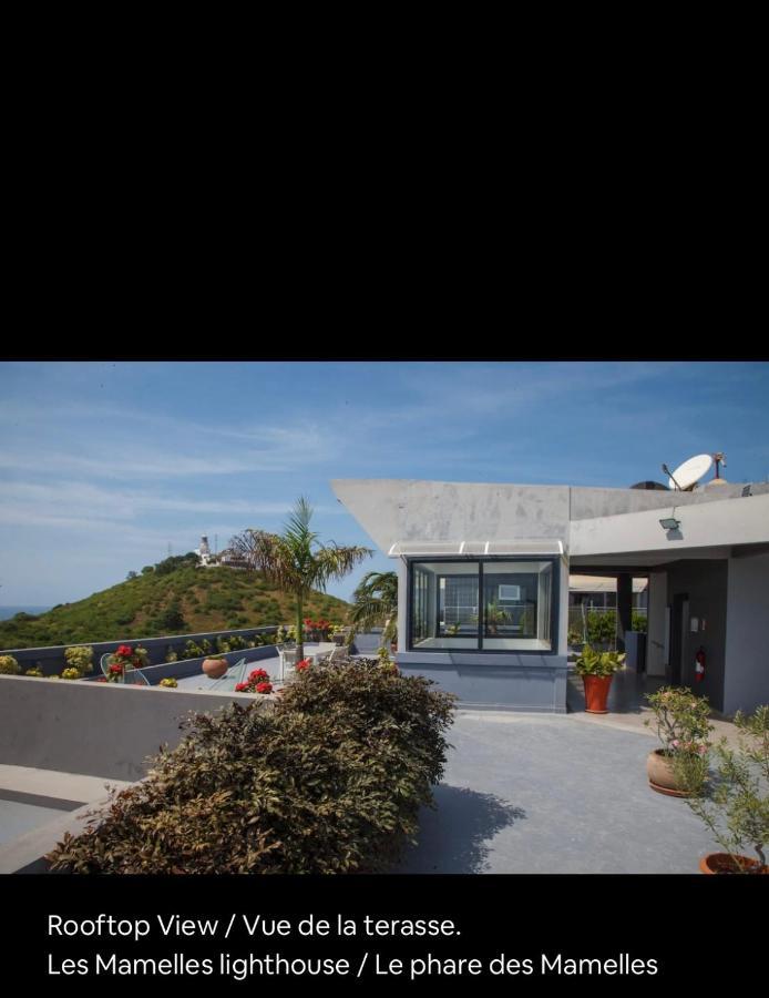 Residence Infinite Dakar Exterior foto