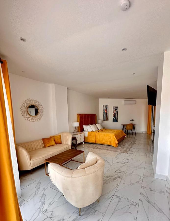 Residence Infinite Dakar Exterior foto