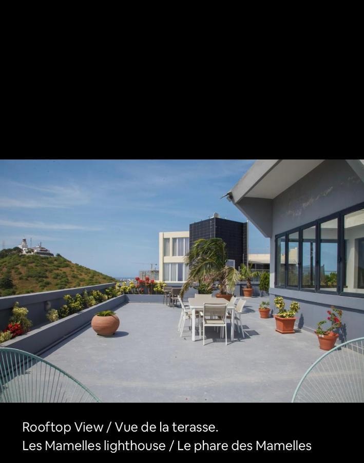 Residence Infinite Dakar Exterior foto