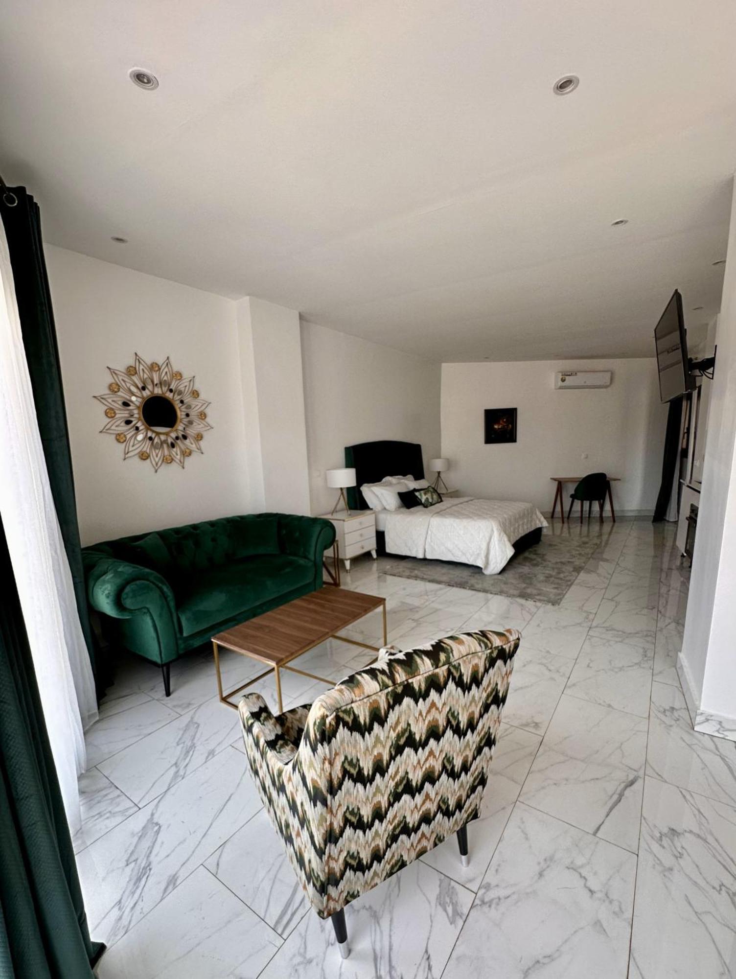 Residence Infinite Dakar Zimmer foto