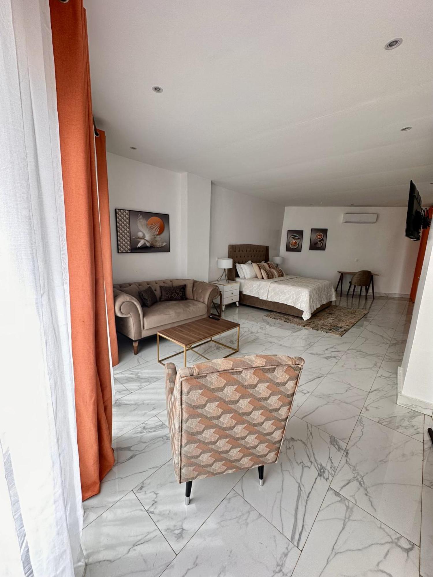 Residence Infinite Dakar Zimmer foto