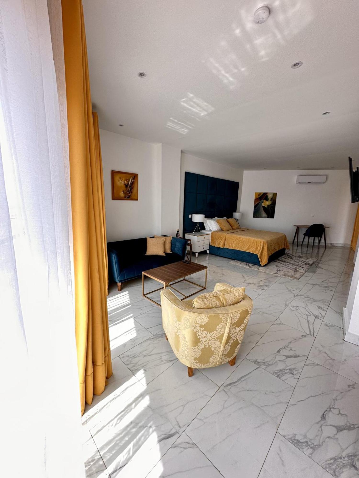 Residence Infinite Dakar Zimmer foto